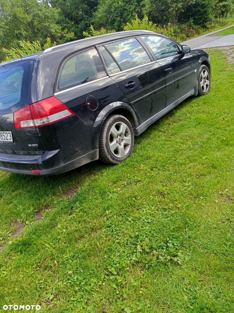 Opel Vectra - 5