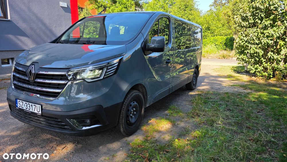 Renault Trafic 2.0 L1H1 HD Extra EDC (bryg.) - 2