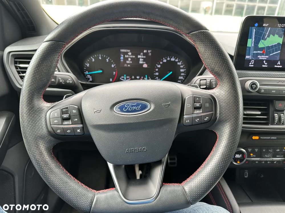 Ford Focus 1.0 EcoBoost ST-Line ASS PowerShift - 18
