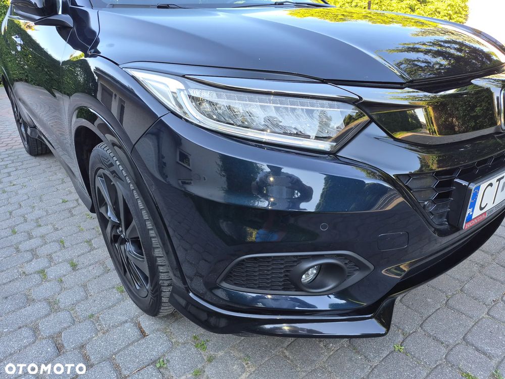 Honda HR-V 1.5 Sport CVT - 6