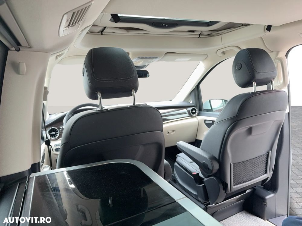 Mercedes-Benz V - 28