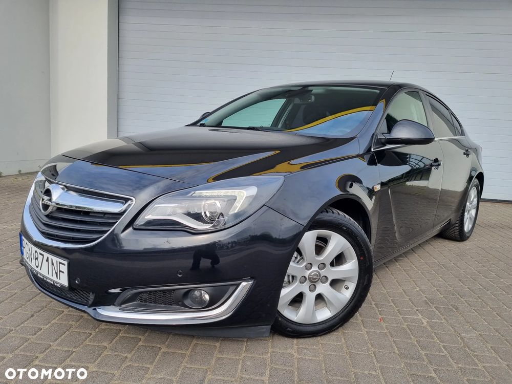 Opel Insignia 2.0 CDTI ecoFLEX Start/Stop Business Edition - 1