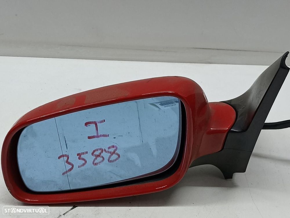 ESPELHO RETROVISOR ESQUERDO VOLKSWAGEN GOLF IV 1998 - - 2