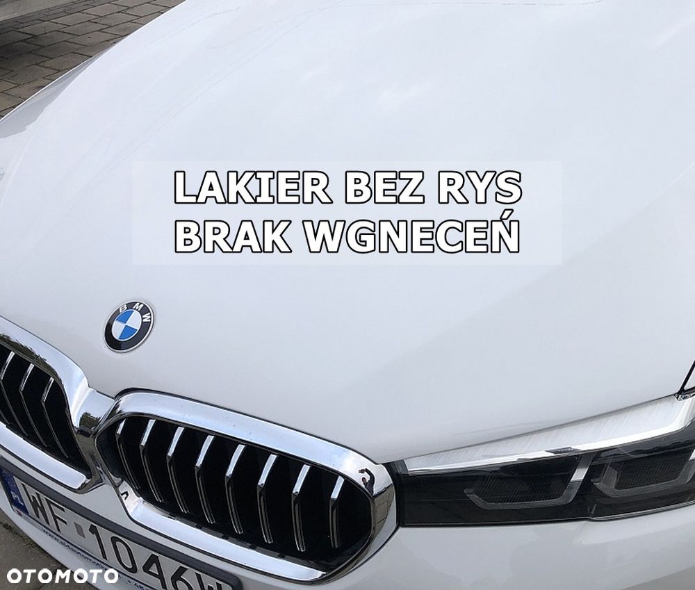 BMW Seria 5 520i GPF Luxury Line sport - 27