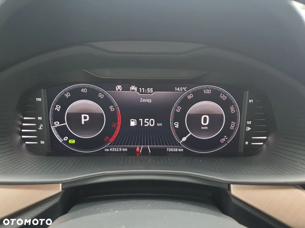 Skoda Scala 1.5 TSI Style DSG - 23