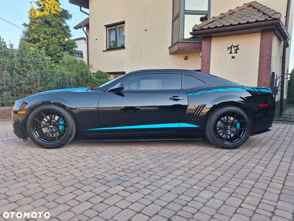 Chevrolet Camaro - 7