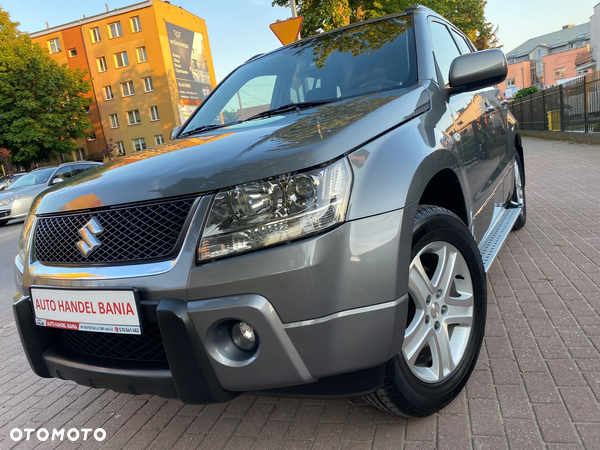 Suzuki Grand Vitara 2.0 Comfort