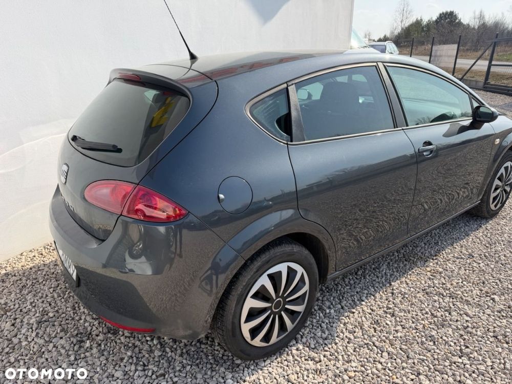 Seat Leon - 4