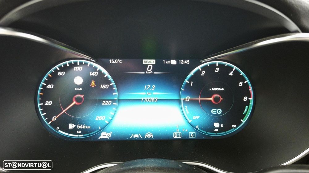 Mercedes-Benz GLC 300 de Coupe 4Matic 9G-TRONIC Exclusive - 42