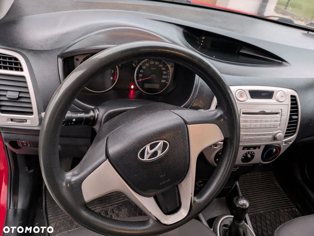 Hyundai i20 1.2 Classic + - 4