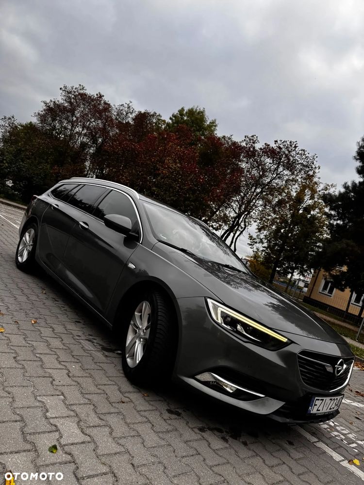 Opel Insignia 2017 photo 3