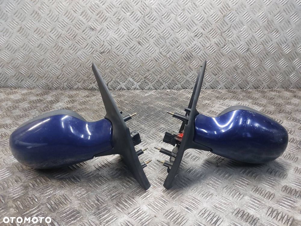 LUSTERKO LEWE + PRAWE RENAULT SCENIC I LIFT OV460 0V460 5 PIN 7 PIN EU - 1