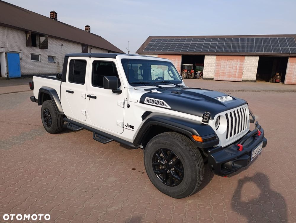 Jeep Gladiator 3.0V6 MultiJet AWD Automatik Farout Final Edition - 2