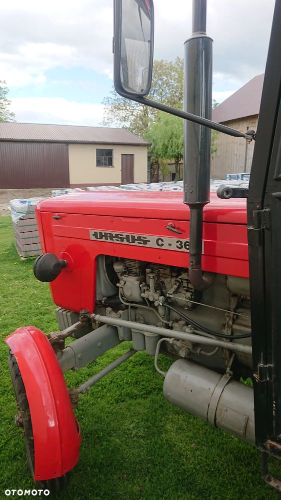 Ursus C 360 - 5