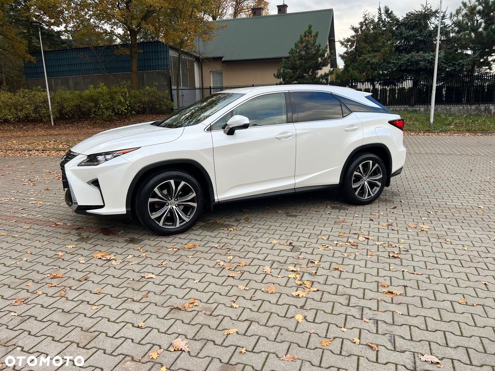 Lexus RX 200t / 300 Elegance - 1
