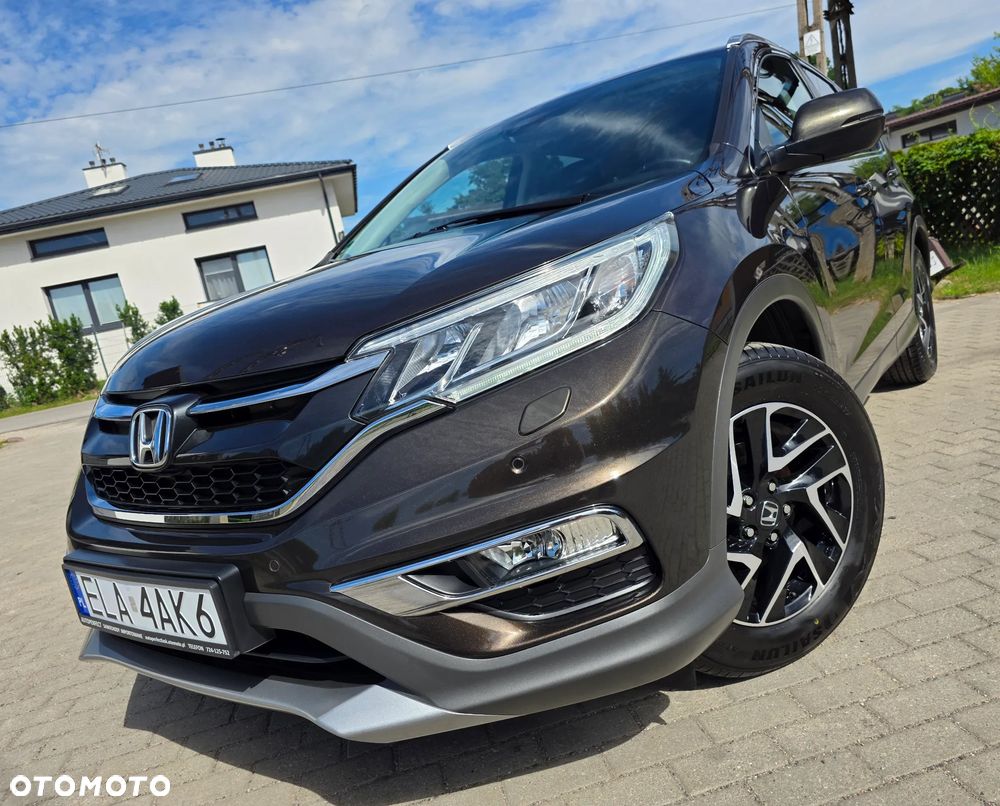 Honda CR-V 2.0 Lifestyle Plus (Honda Connect+) - 2