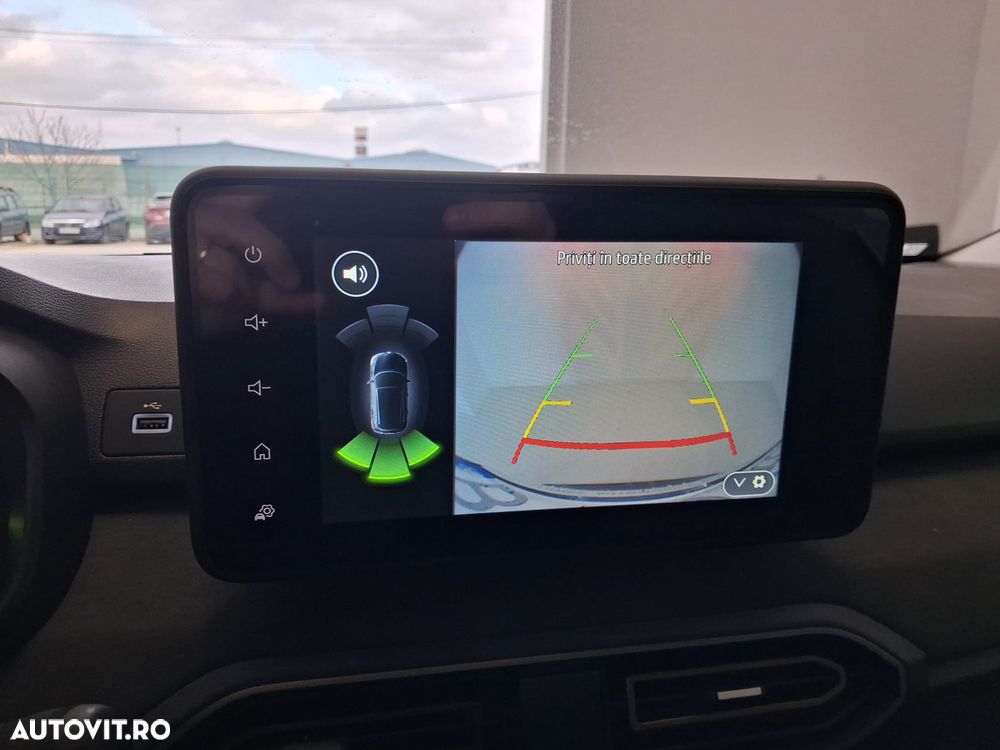 Dacia Jogger 5 locuri HEV 140 Extreme - 9