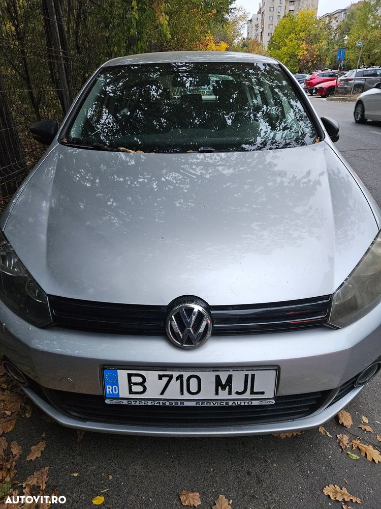 Volkswagen Golf - 5
