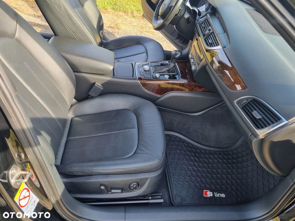 Audi A6 Limousine 3.0 TDI DPF quattro tiptronic - 27
