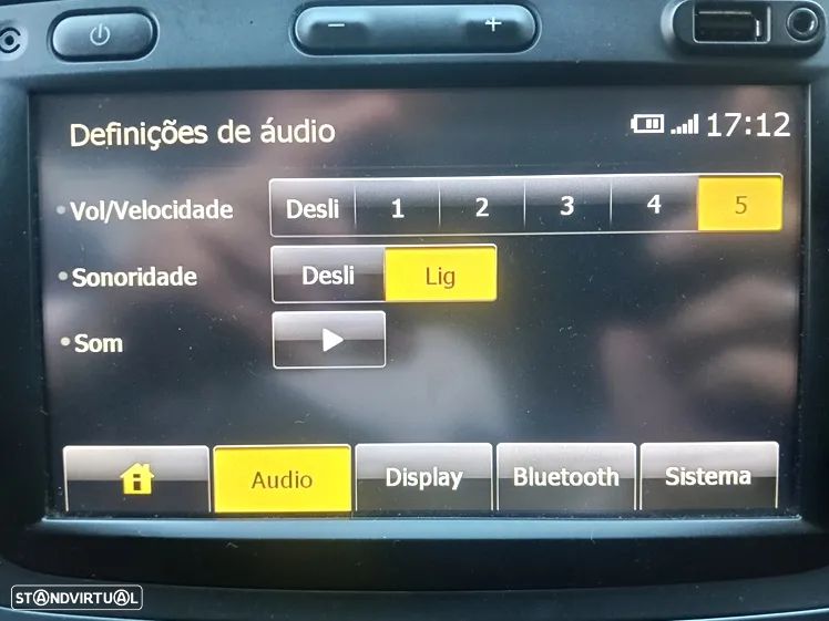Dacia Lodgy TCe 115 Stepway - 35