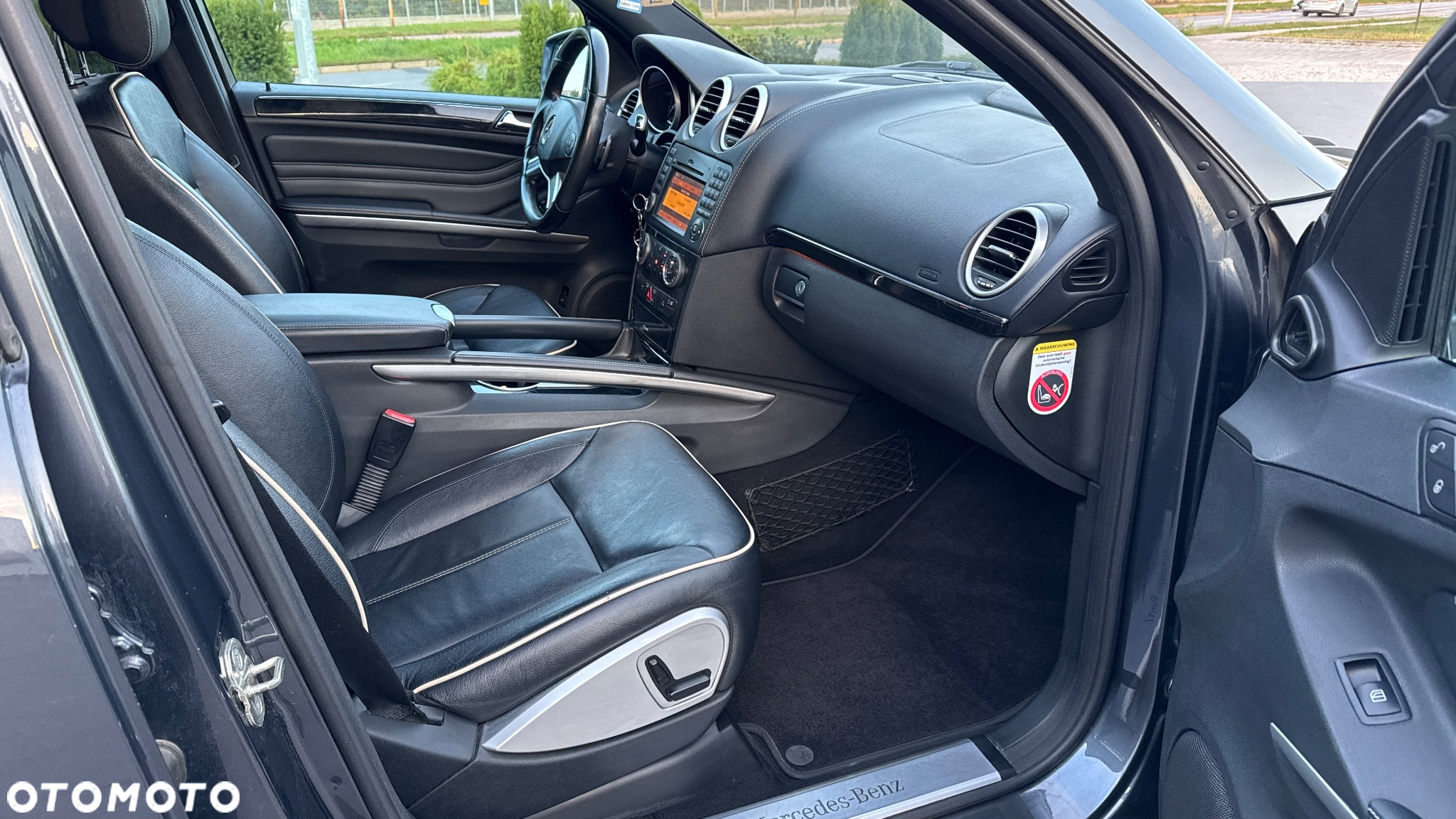 Mercedes-Benz ML 300 CDI BlueEff 4-Matic - 13