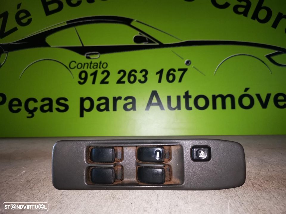 MITSUBISHI PAJERO COMANDO VIDROS - CV042 - 1