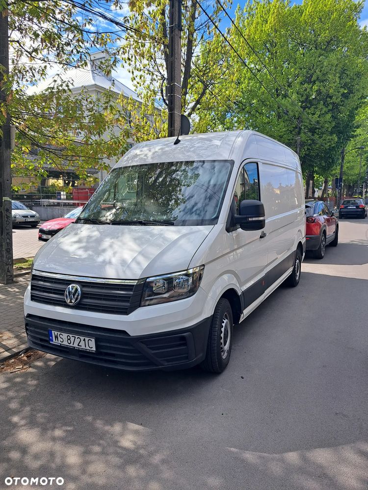 Volkswagen CRAFTER - 3