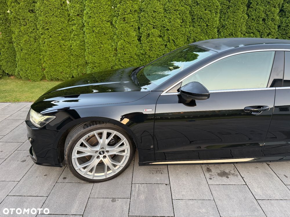 Audi A7 Sportback 45 TFSI Quattro S tronic - 6