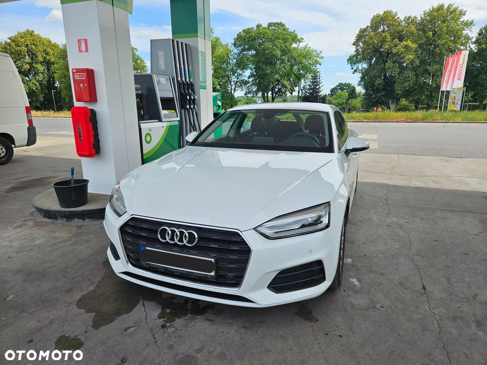 Audi A5 Sportback - 4