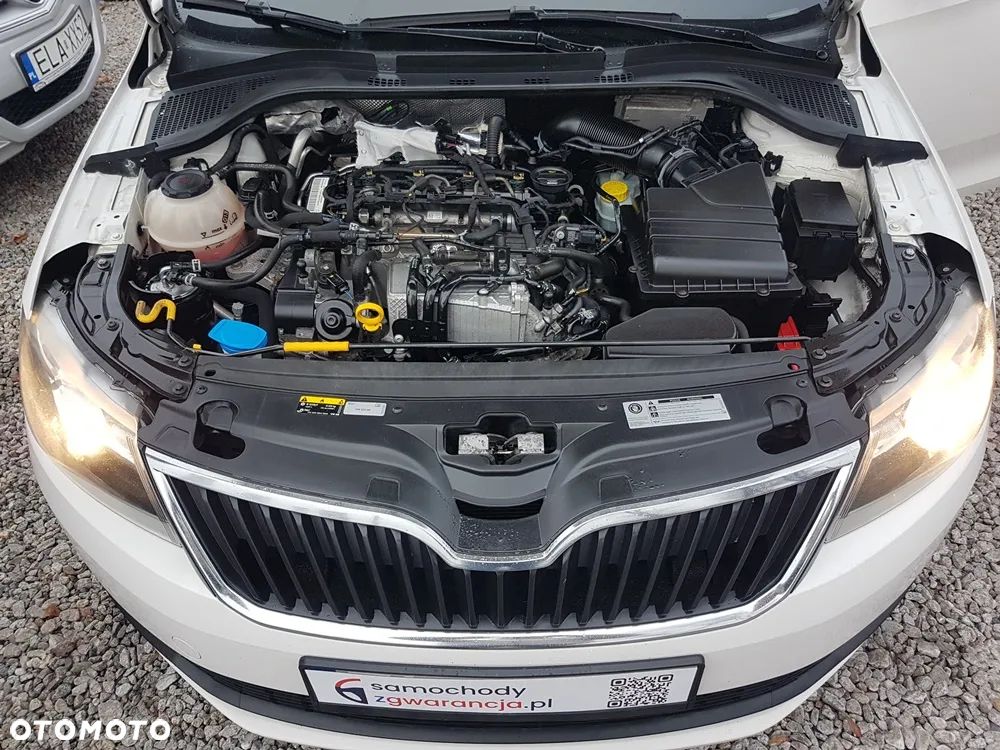 Skoda RAPID 1.6 TDI DPF Active - 9