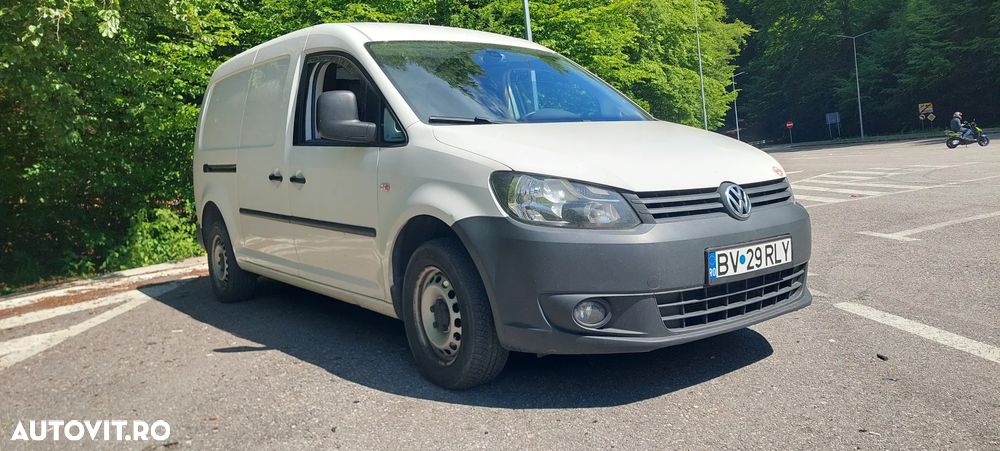 Volkswagen Caddy - 3