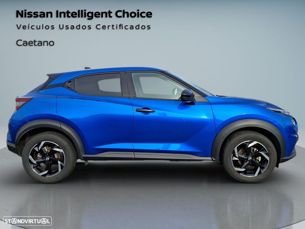 Nissan Juke 1.0 DIG-T Acenta+ - 14