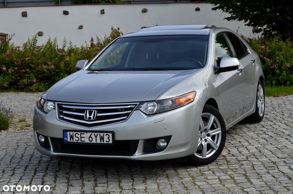 Honda Accord 2.4 Executive - 10