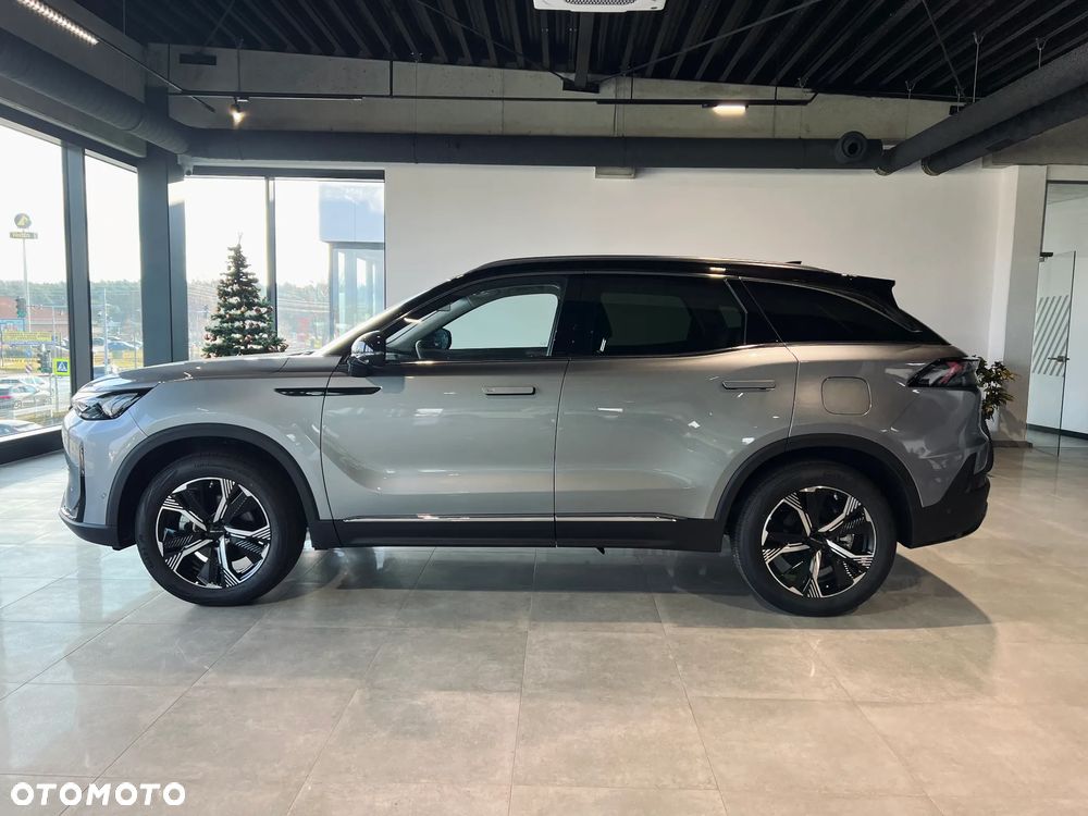 BAIC 7 Beijing 1.5T Luxury DCT - 26