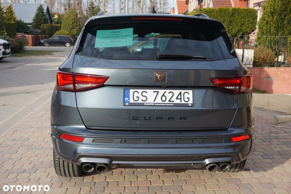 Cupra Ateca 2.0 TSI 4Drive DSG - 13