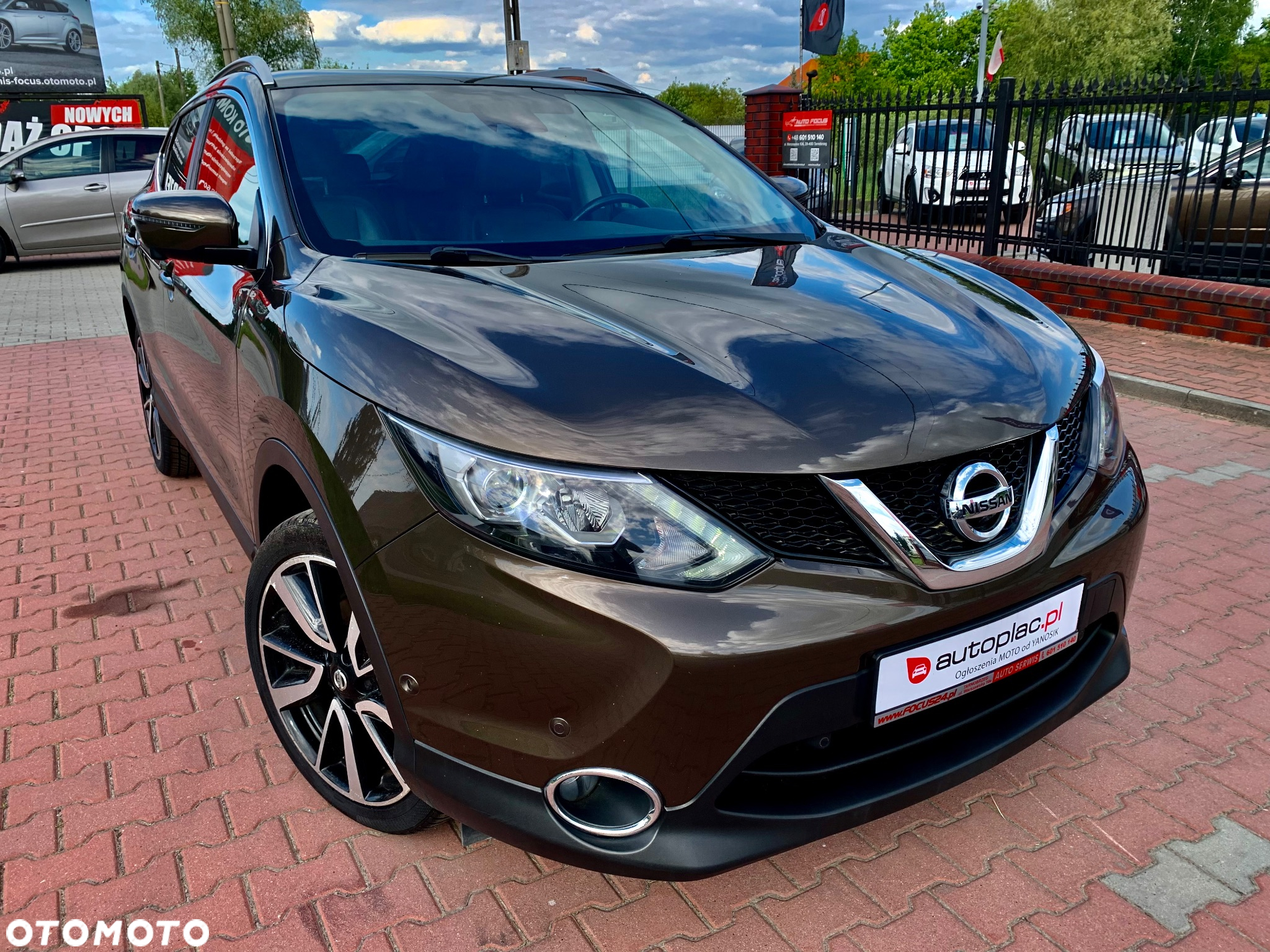Nissan Qashqai 1.6 DCi Tekna EU6 - 3