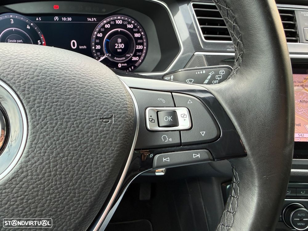 VW Tiguan 2.0 TDI Highline - 21