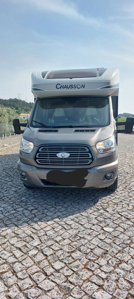 Ford Trigano Welcome 628 EB - 4