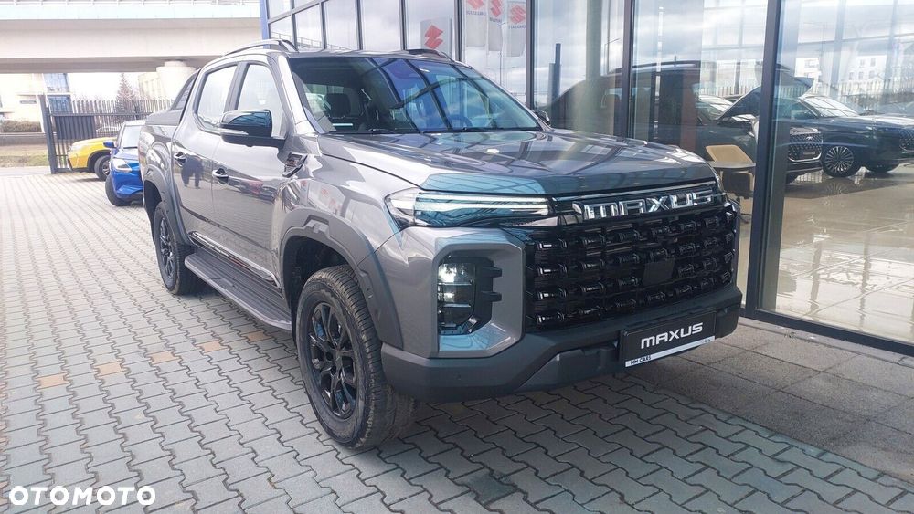 Maxus MAX PICKUP LUXURY - 9