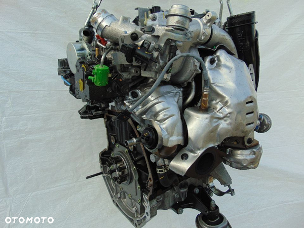TRAFIC VIVARO III 1,6 silnik biturbo M9R450