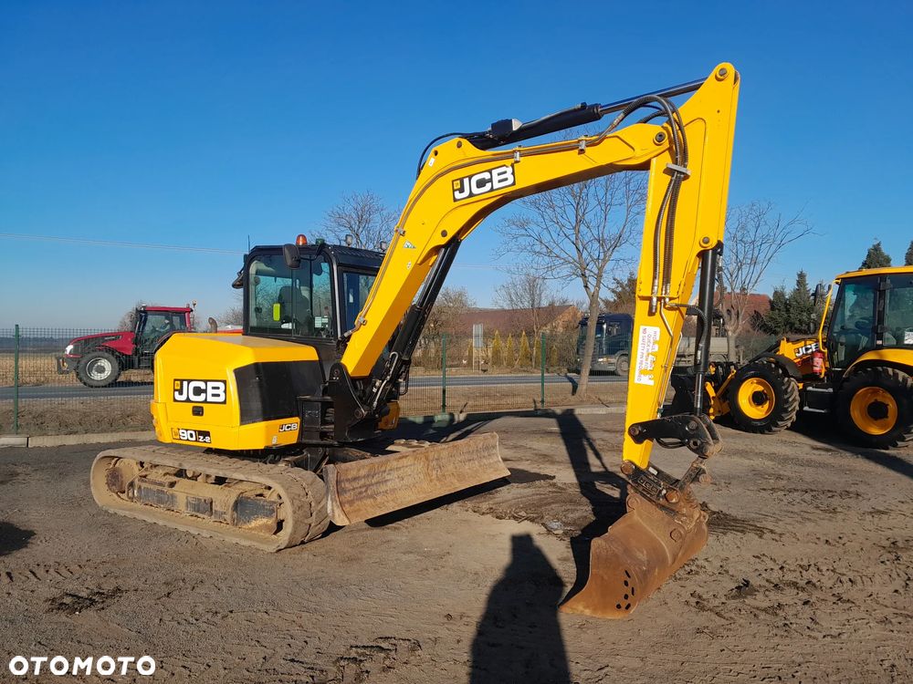 JCB 90Z-2  2022R - 2