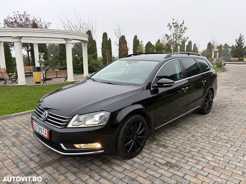 Volkswagen Passat Variant 2.0 Blue TDI DSG SCR Highline - 6