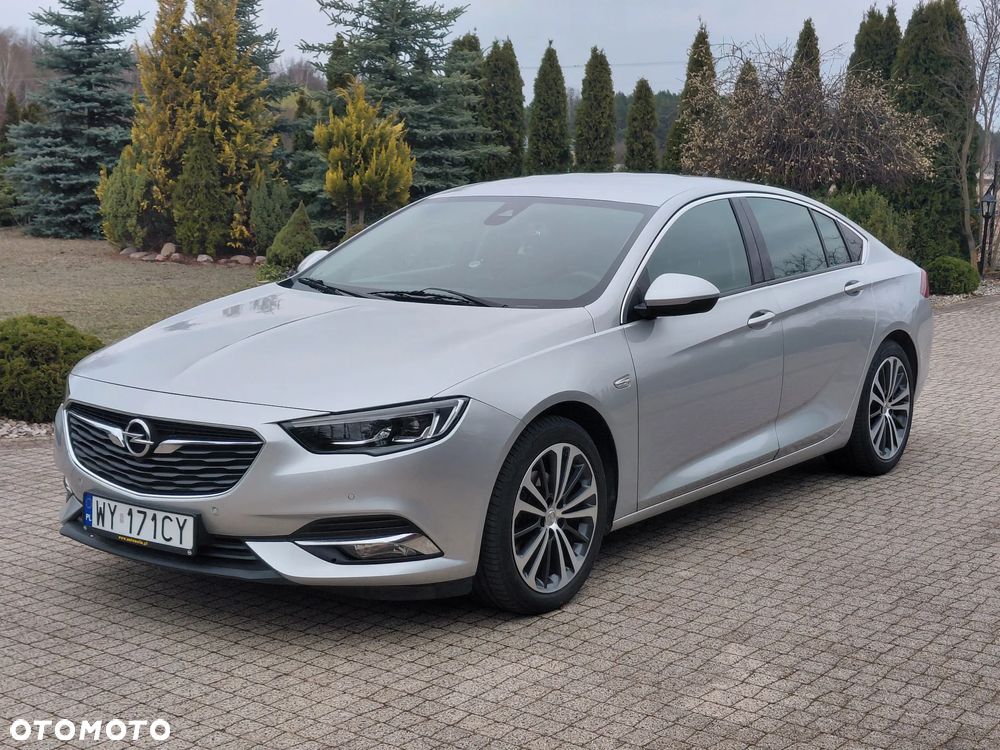 Opel Insignia 1.5 T GPF Enjoy S&S - 1
