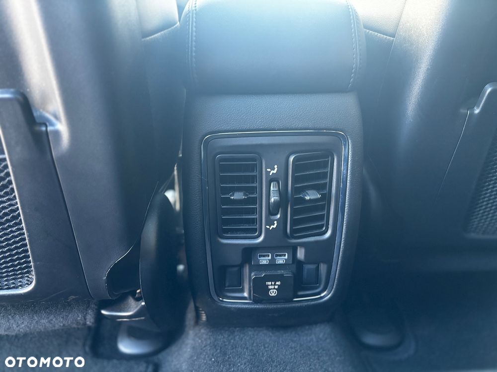 Jeep Grand Cherokee 3.6 V6 Limited - 22