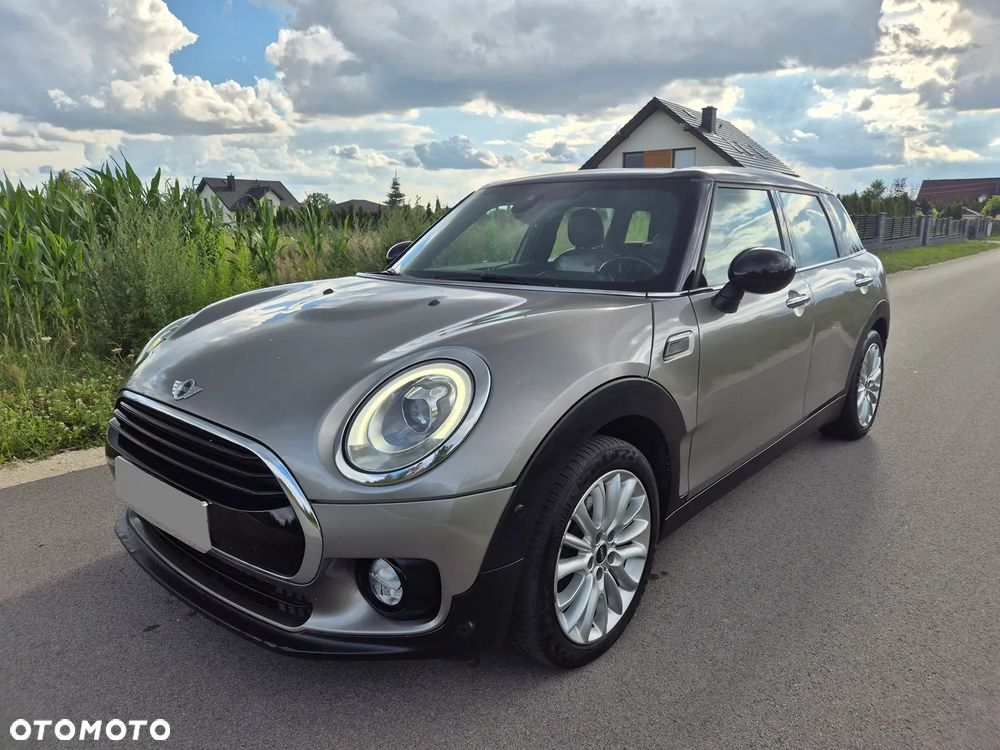 MINI Clubman Cooper D - 5