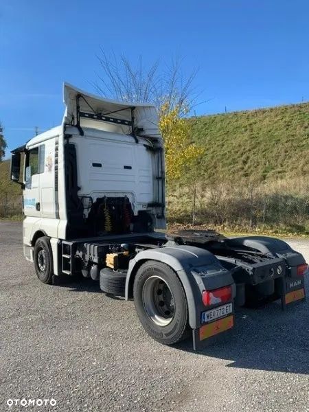 MAN TGX 19.360 - 3
