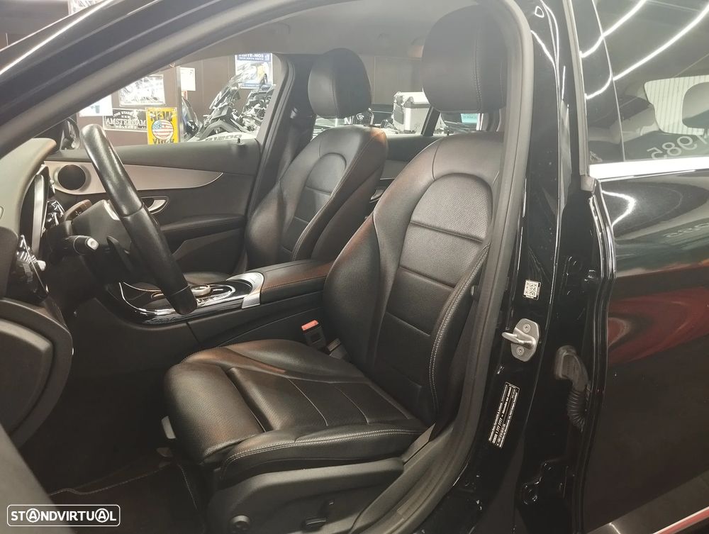 Mercedes-Benz C 300 de Avantgarde - 16
