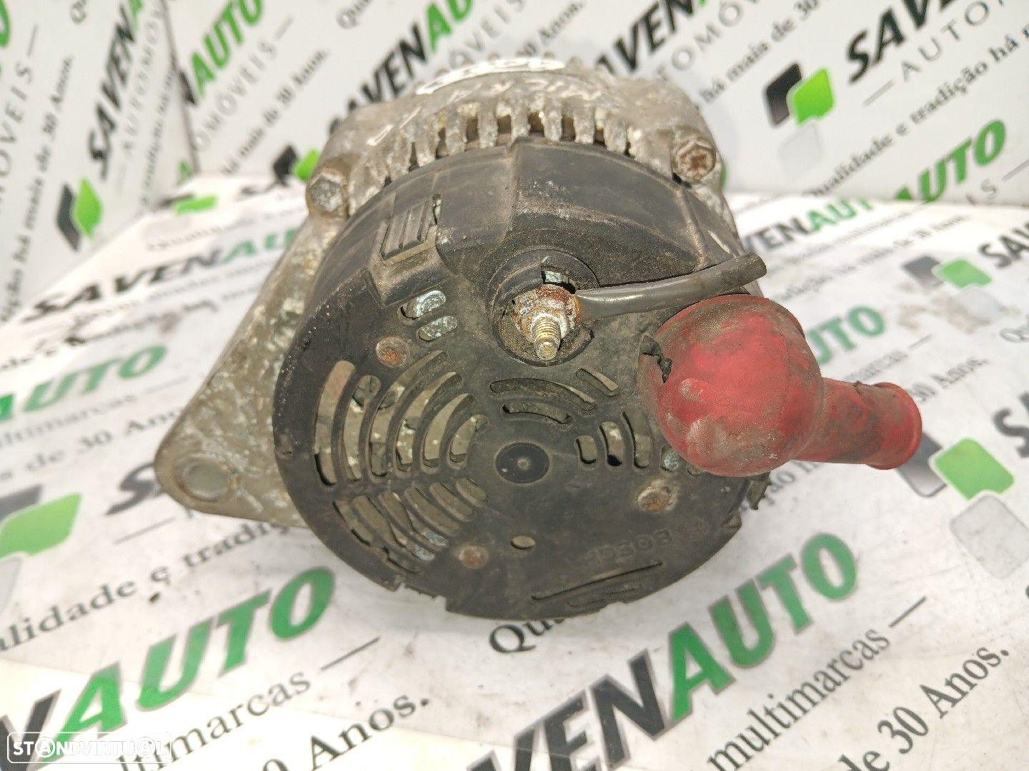 Alternador Nissan Micra I (K10) - 3