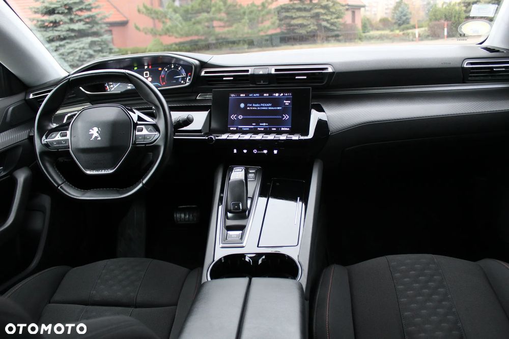 Peugeot 508 2.0 BlueHDi Active S&S EAT8 - 16