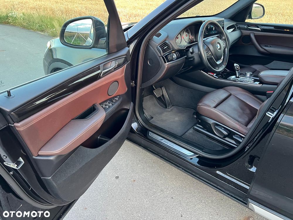 BMW X3 xDrive20d xLine - 12